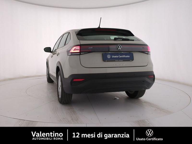 Volkswagen Taigo 1.0 TSI Life