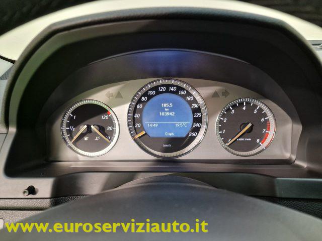 MERCEDES-BENZ C 180 Kompressor Avantgarde