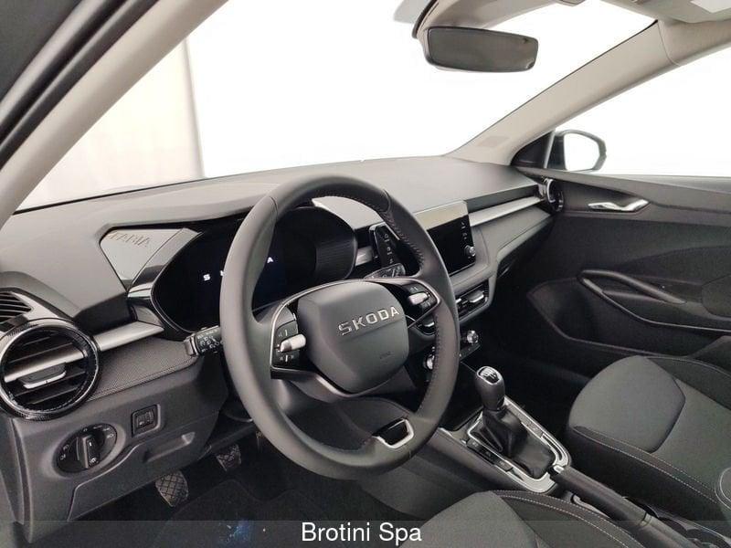 Skoda Fabia 1.0 TSI EVO 95 CV Style