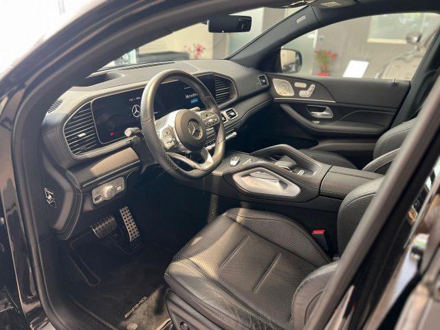 MERCEDES-BENZ GLE 350 GLE 350 de 4Matic Eq-Power Coupé Premium Pro