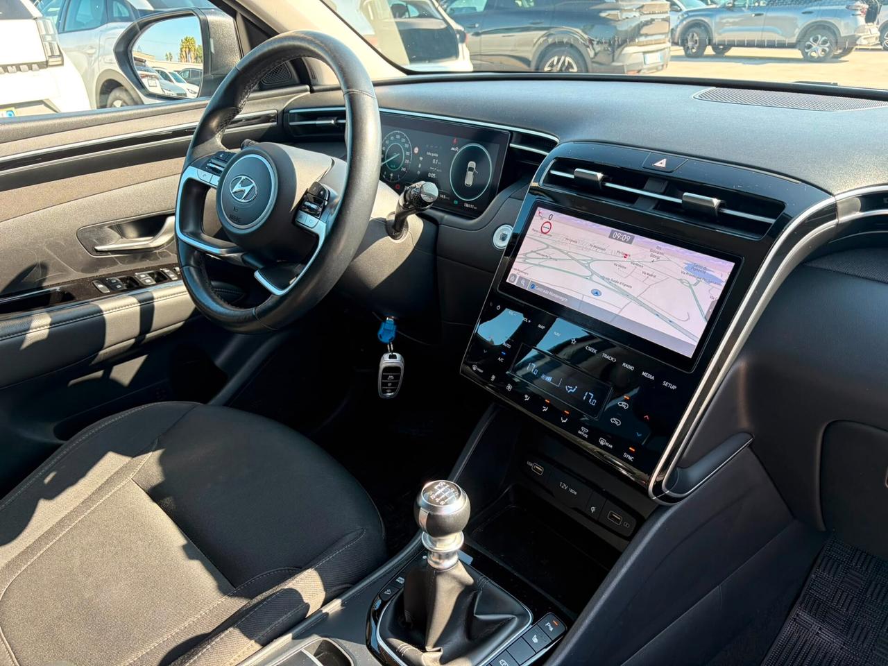 Hyundai Tucson 1.6 CRDI 116CV Exellence