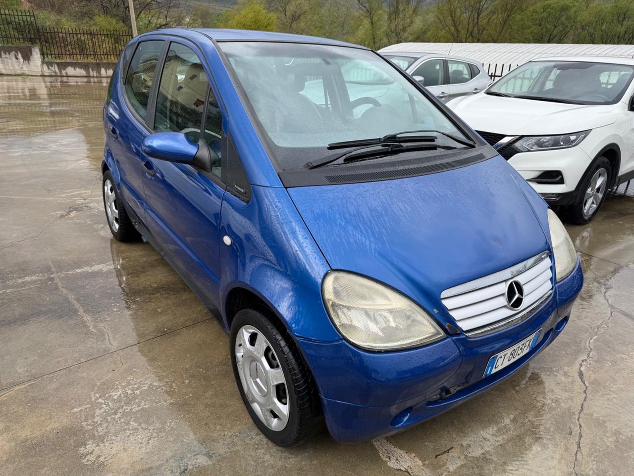 Mercedes-benz A 170 CDI cat Avantgarde