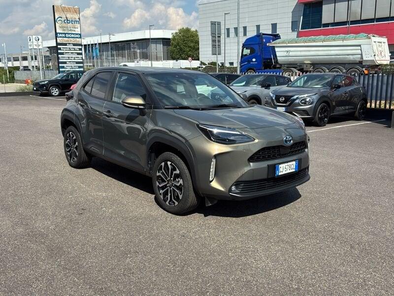 Toyota Yaris Cross 1.5H (116 CV) E-CVT Trend