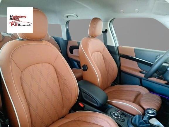 Mini Cooper SE Countryman