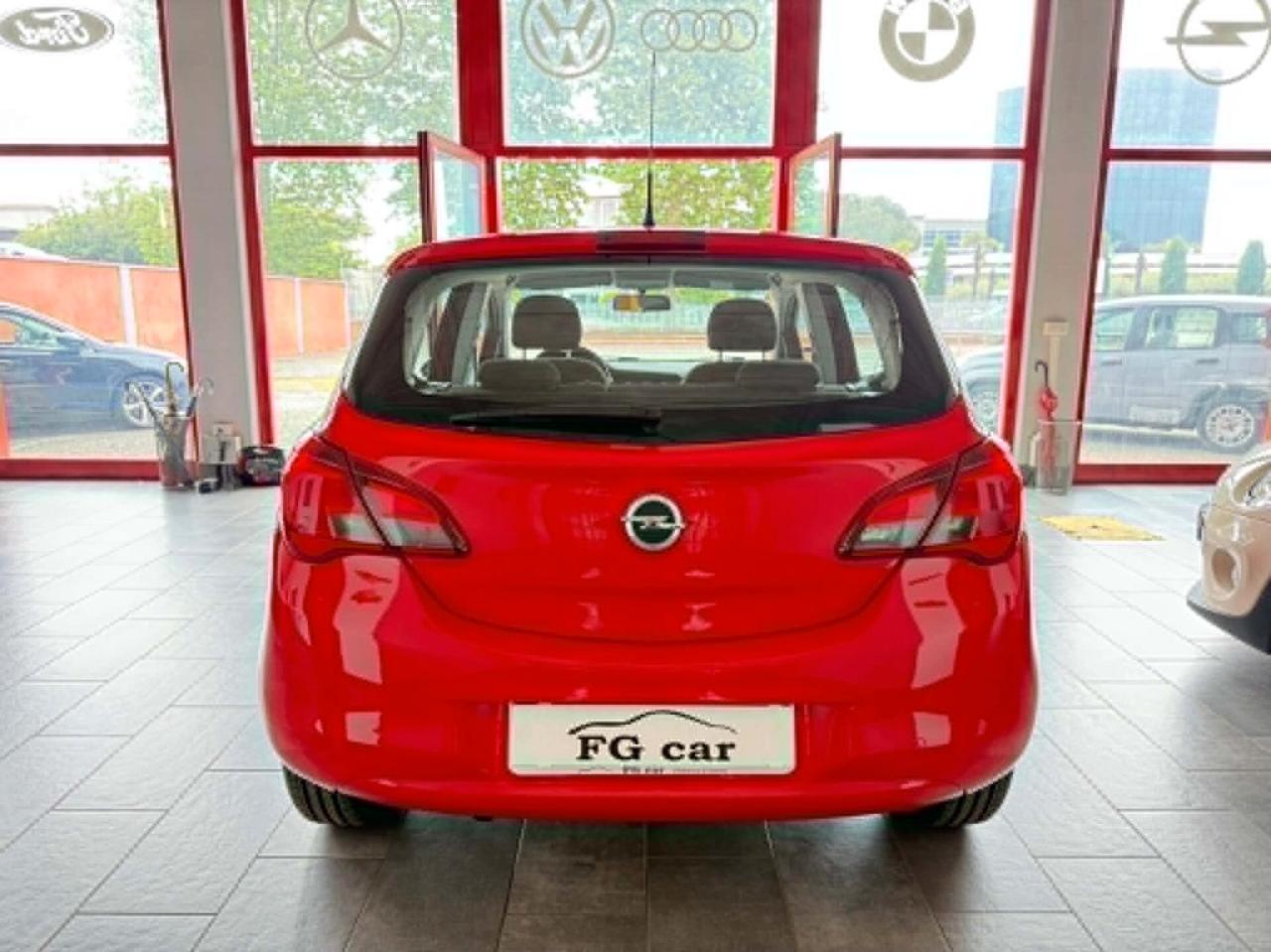 Opel Corsa 1.2 5 porte n-Joy 69CV NEOPATENTATI