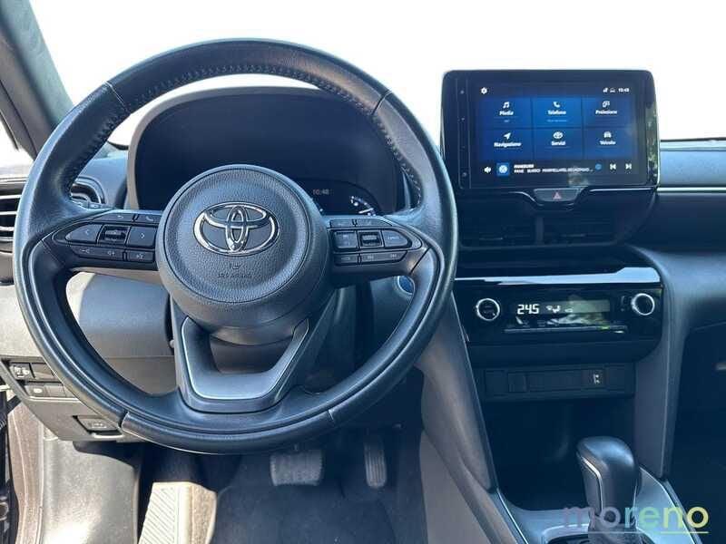 Toyota Yaris Cross 1.5h Trend fwd 116 CV e-cvt 2WD