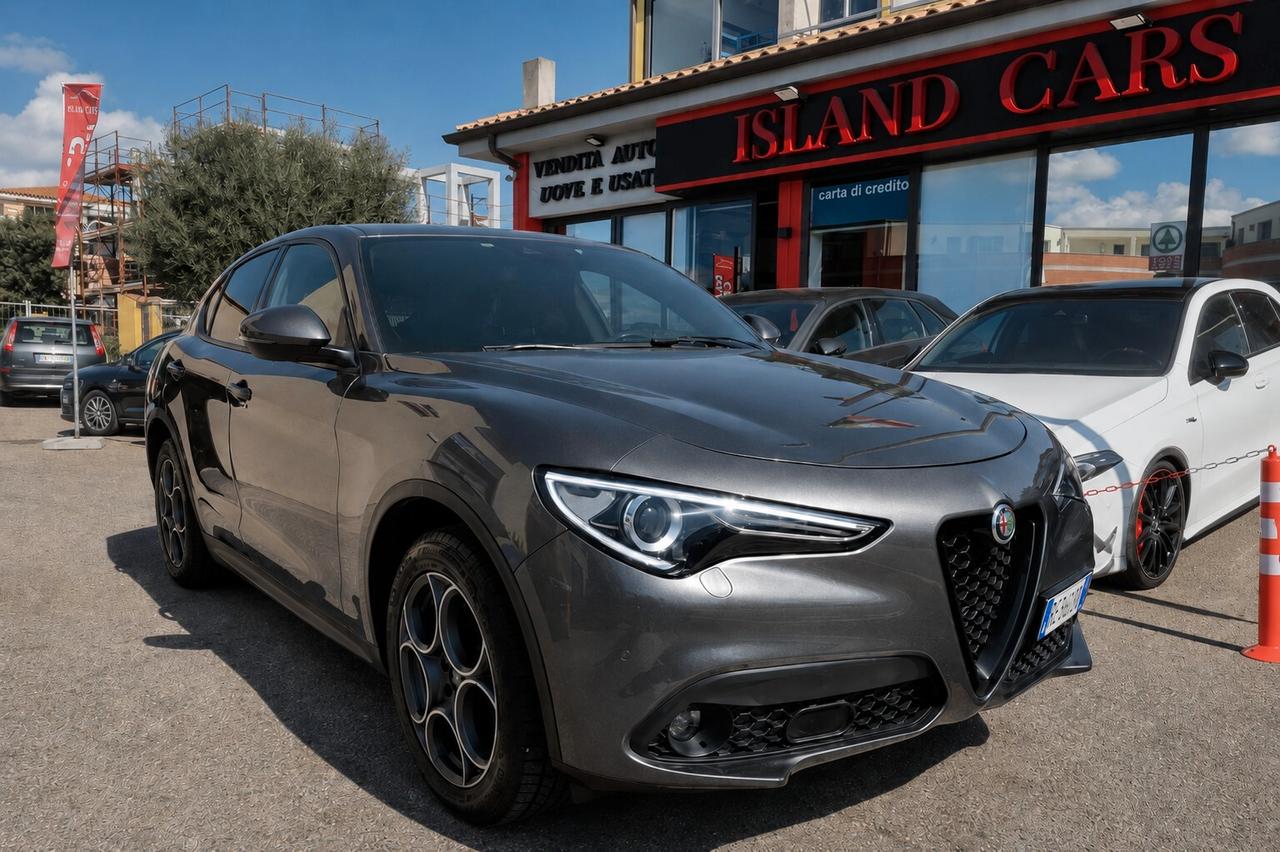 Alfa Romeo Stelvio 2.2 Turbodiesel 190 CV Q4 Sprint
