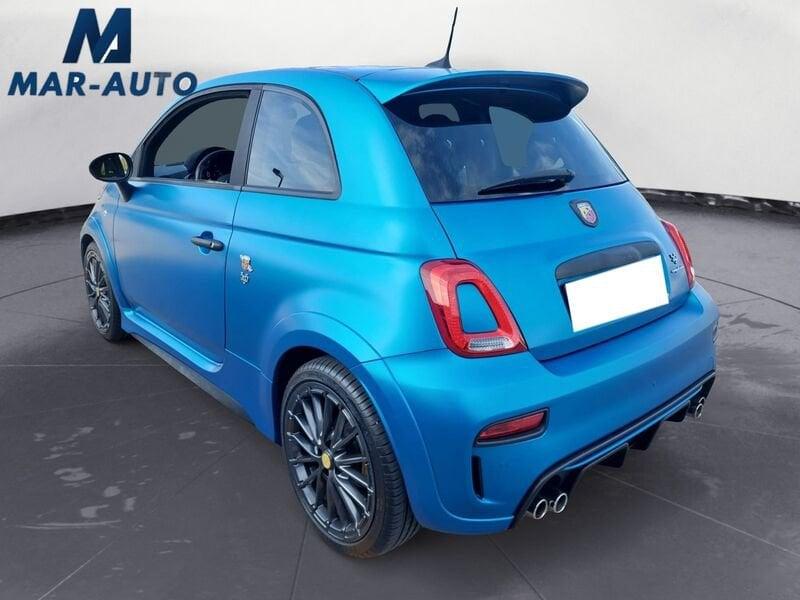Abarth 595 595 1.4 t-jet Competizione 180cv