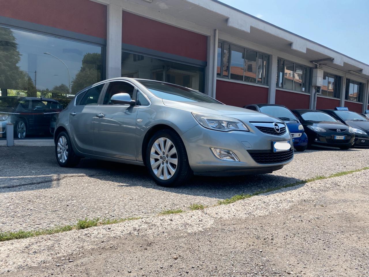 Opel Astra 1.7 CDTI 110CV 5 porte Elective