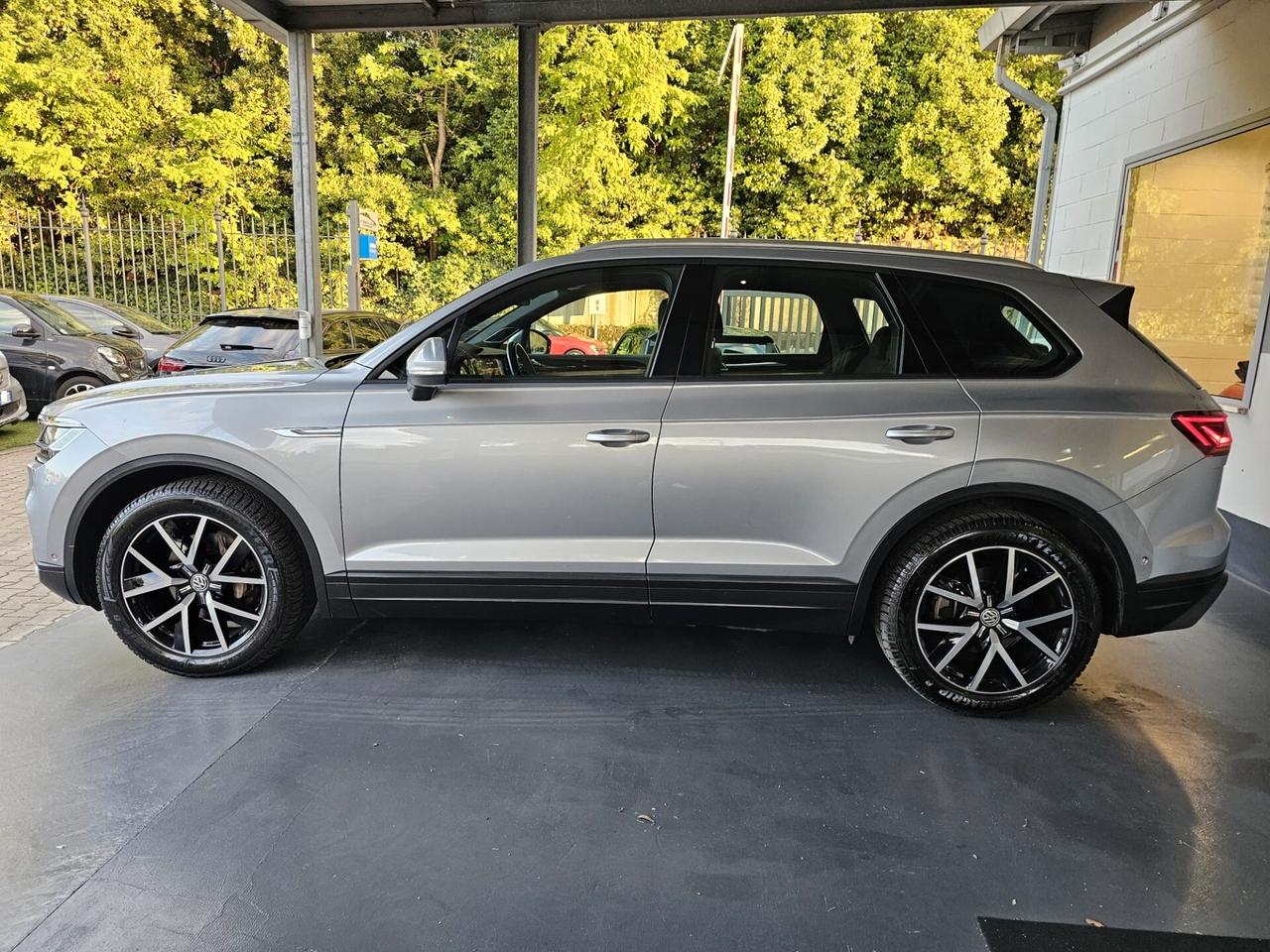 Volkswagen Touareg 3.0 V6 TDI 286 CV SCR Advanced