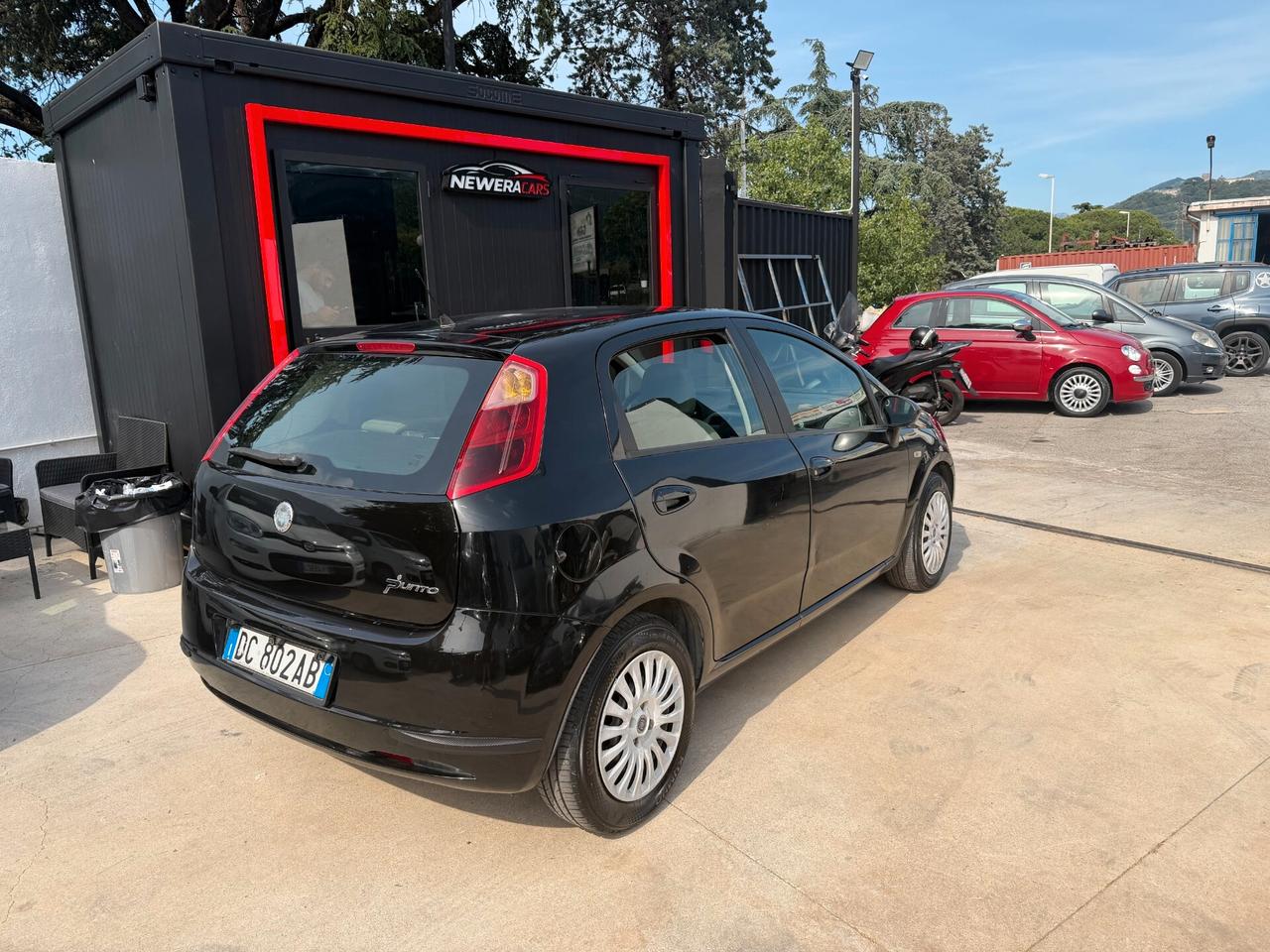 Fiat Grande Punto 1.3 MJT 90 CV 5 porte Dynamic