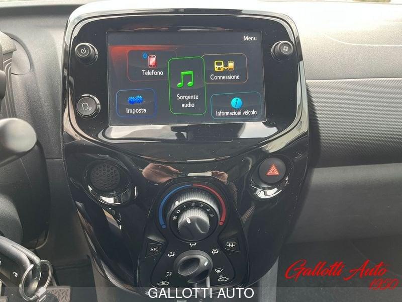 Citroën C1 1.0 VTi72 S&S Shine Neopatentati