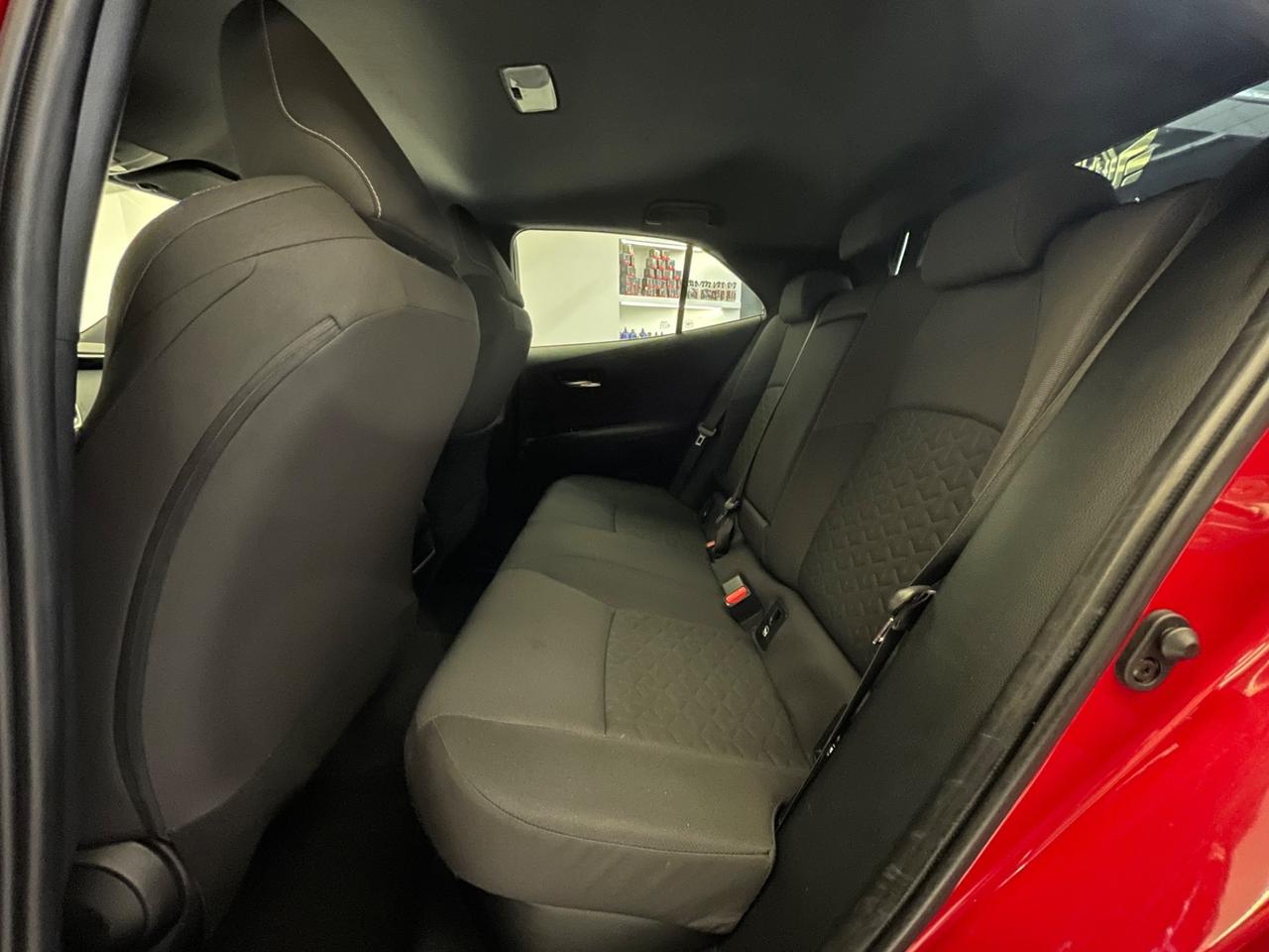 Toyota Corolla 2.0 Hybrid Style