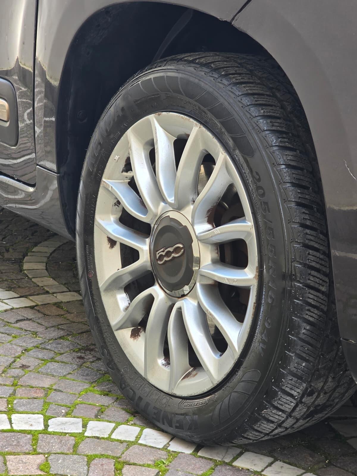 Fiat 500L 1.3 Multijet 95 CV Lounge Panorama