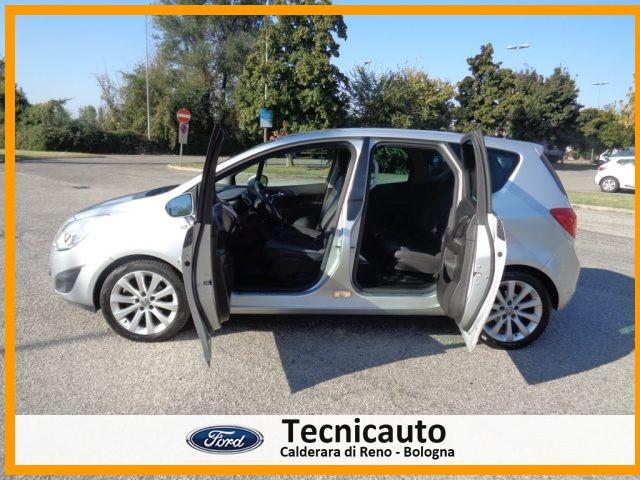 OPEL Meriva 1.4 Turbo 120CV Elective