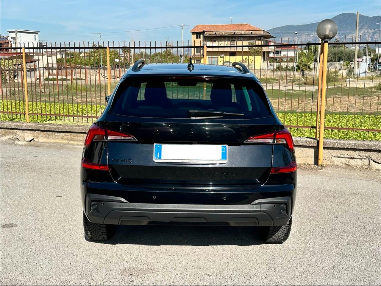 Skoda Kamiq 1.0 TSI 115 CV DSG Black Dots