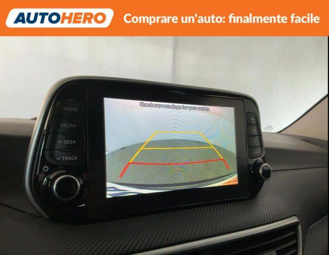 HYUNDAI Tucson 1.6 CRDi 136CV 48V DCT XPrime