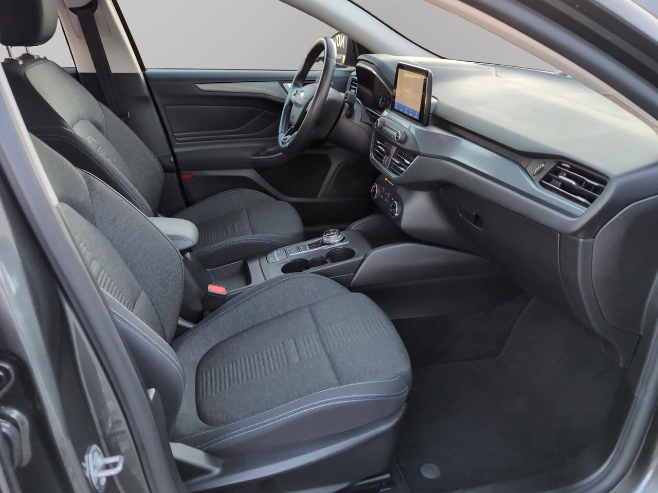 Ford Focus 1.0 EcoBoost 125 CV automatico SW Active Co-Pilot