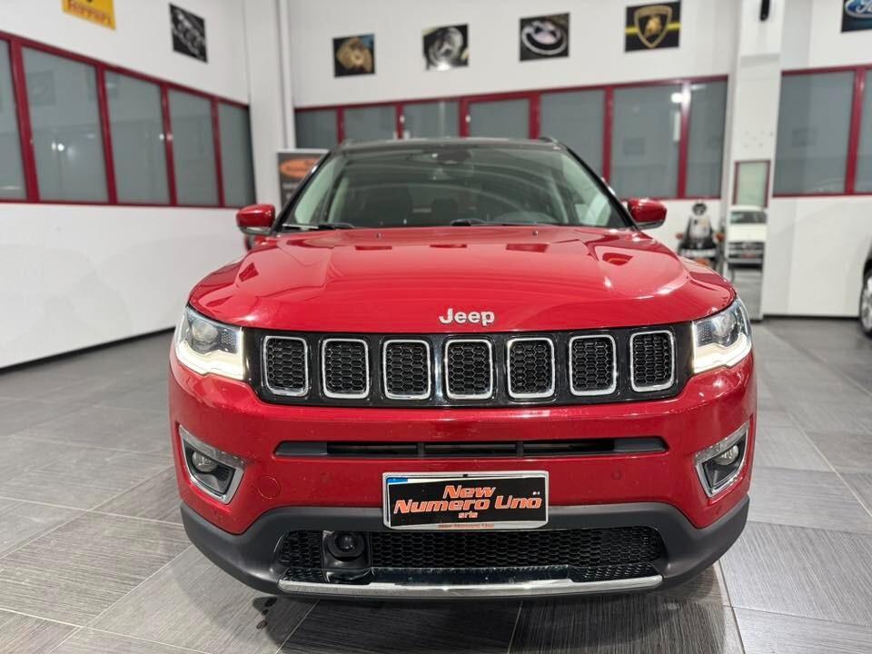 Jeep Compass 1.6Mjt 120cv 2WD Limited 2020
