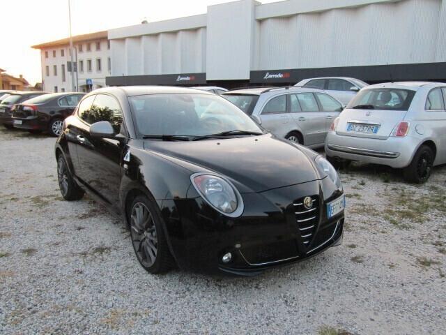 Alfa Romeo MiTo 1.4 T 170 CV M.air S&S Q.Verde Uniproprietario