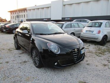 Alfa Romeo MiTo 1.4 T 170 CV M.air S&S Q.Verde Uniproprietario