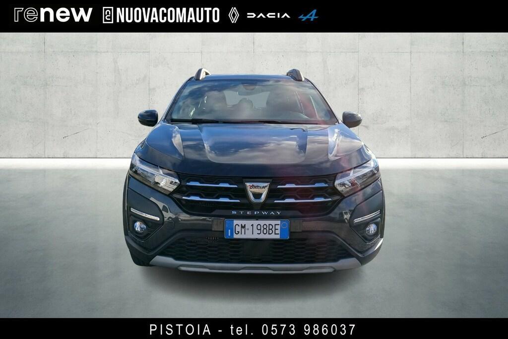 Dacia Sandero Stepway 1.0 TCe Comfort