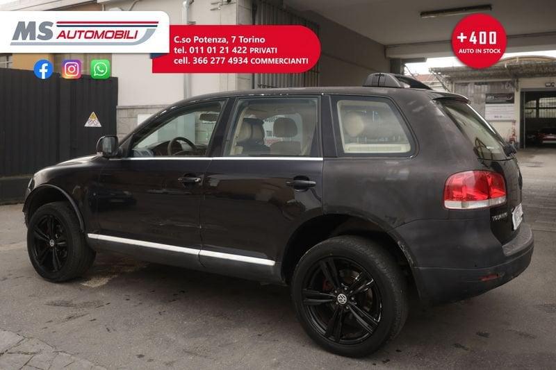 Volkswagen Touareg Volkswagen Touareg 2.5 tdi R5 128KW ANNO 2005