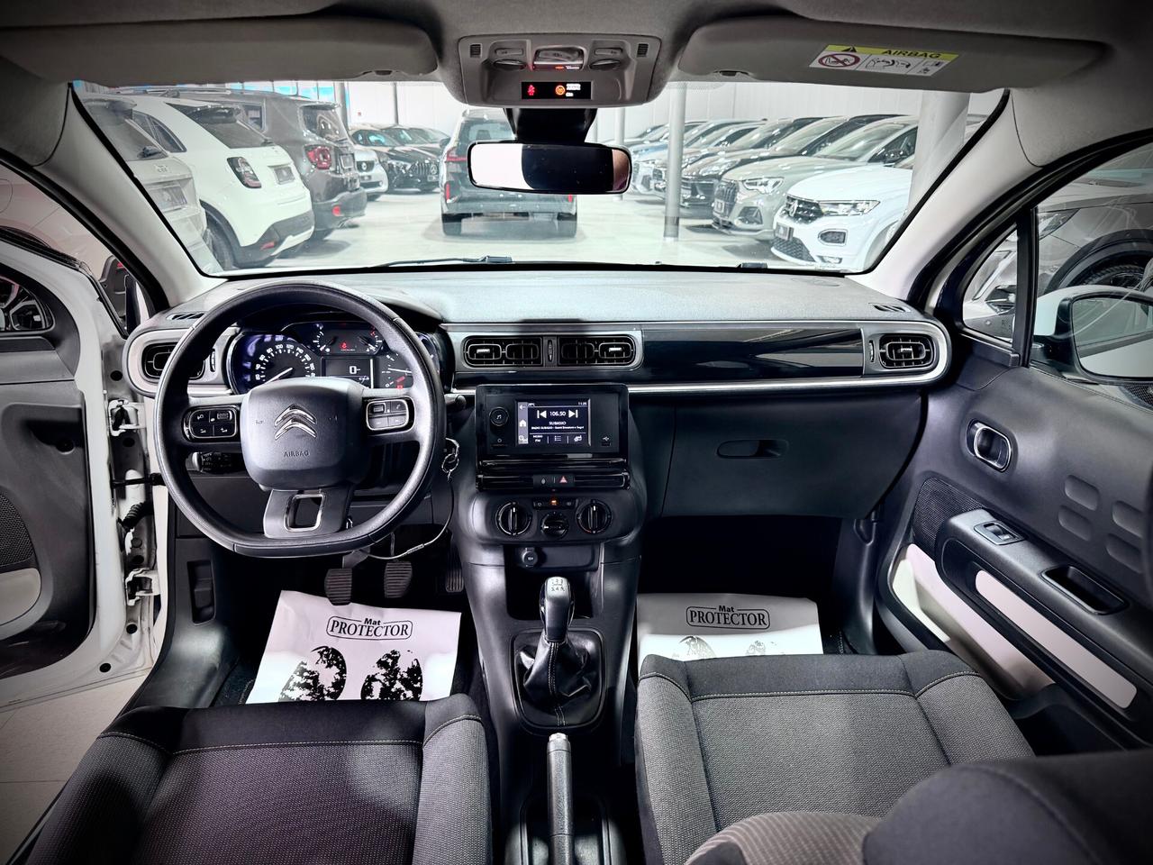 Citroen C3 1.2 82CV Feel