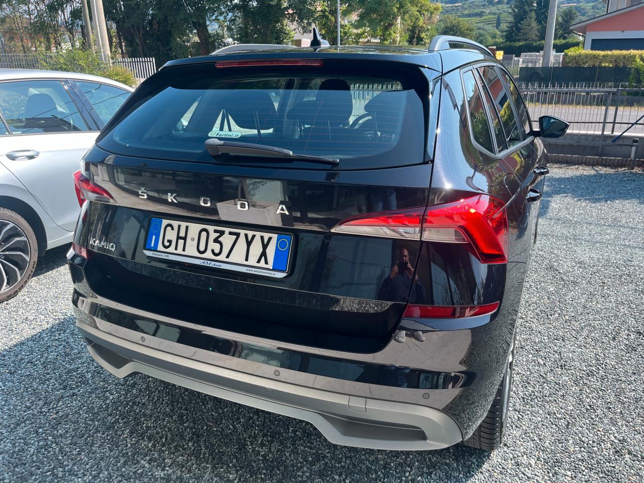 Skoda Kamiq 1.0 TSI 110 CV DSG ***KM 41297***