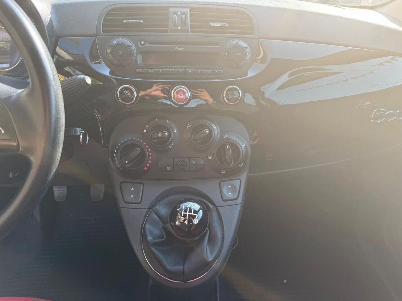 Fiat 500 1.2 Pop