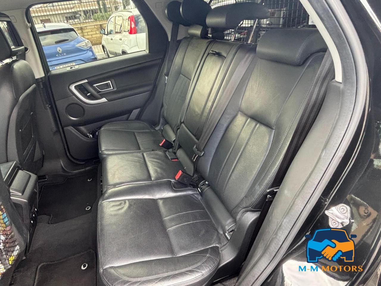 Land Rover Discovery Sport 2.0 td4 HSE Luxury awd 150cv auto my18