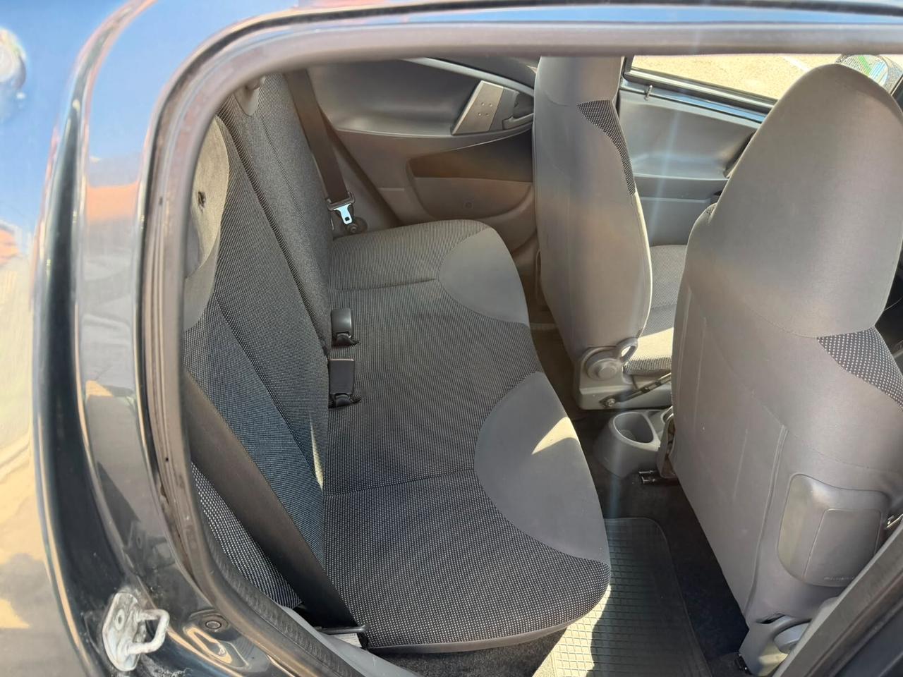 Peugeot 107 1.4 HDi 5p. Plaisir