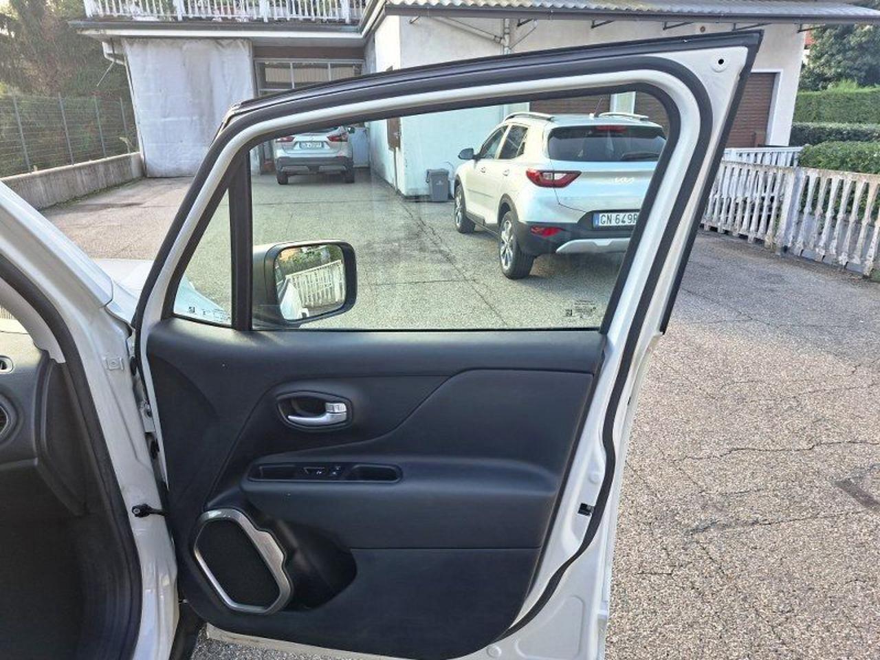 Jeep Renegade 1.6 Mjt 130 CV Longitude