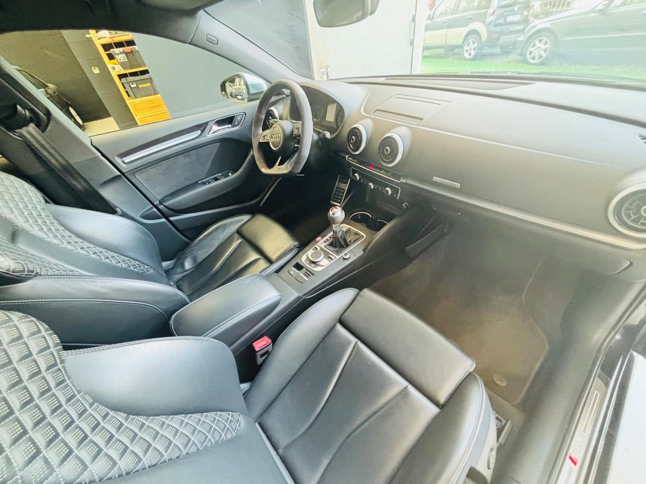 Audi A3 RS 3 Sedan 2.5 TFSI quattro S tronic
