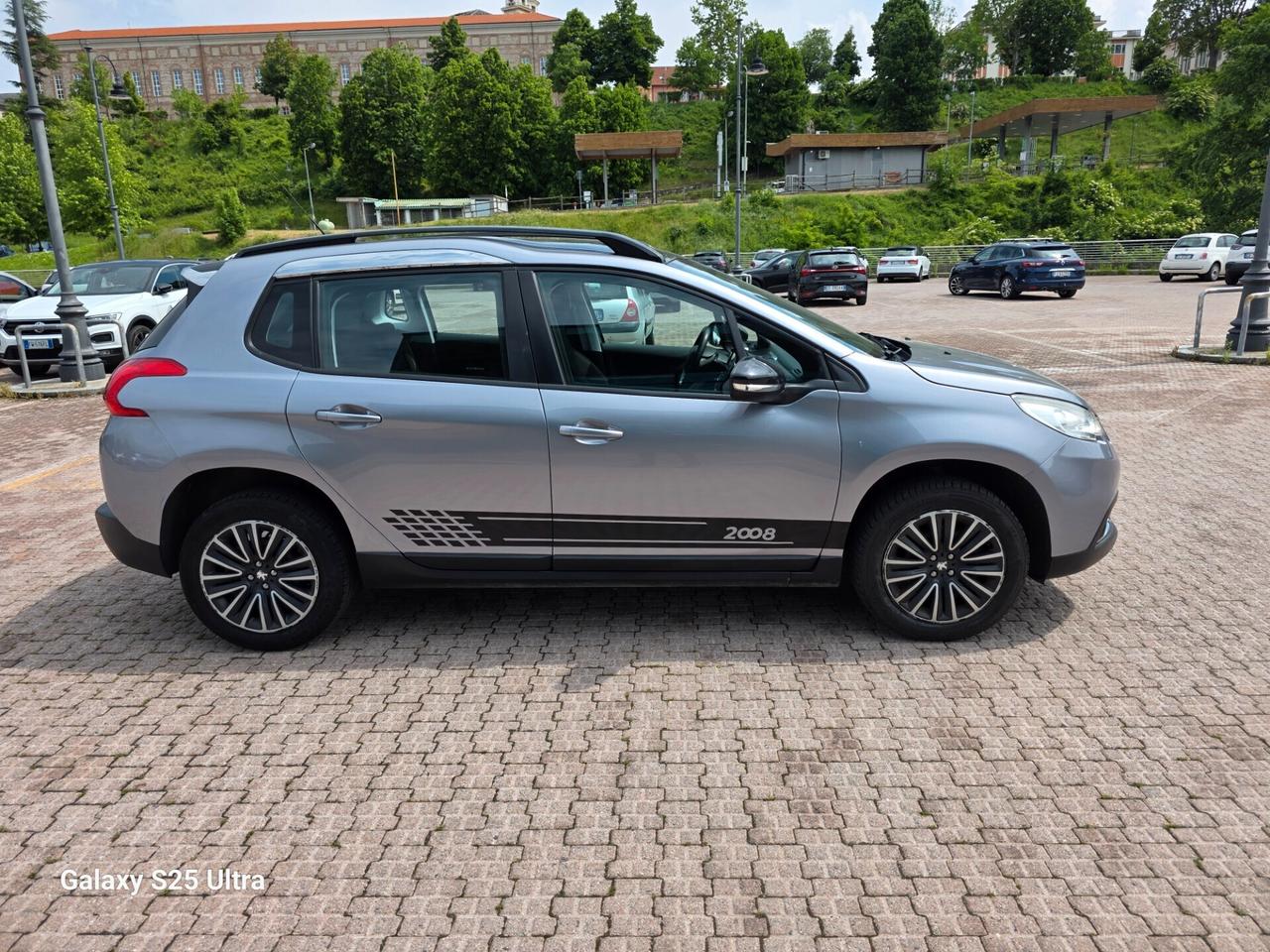 peugeot 2008 HDi 100 Allure ritiro usato/scambio