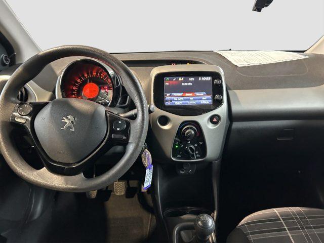 PEUGEOT 108 108 VTi 68 5 porte Active