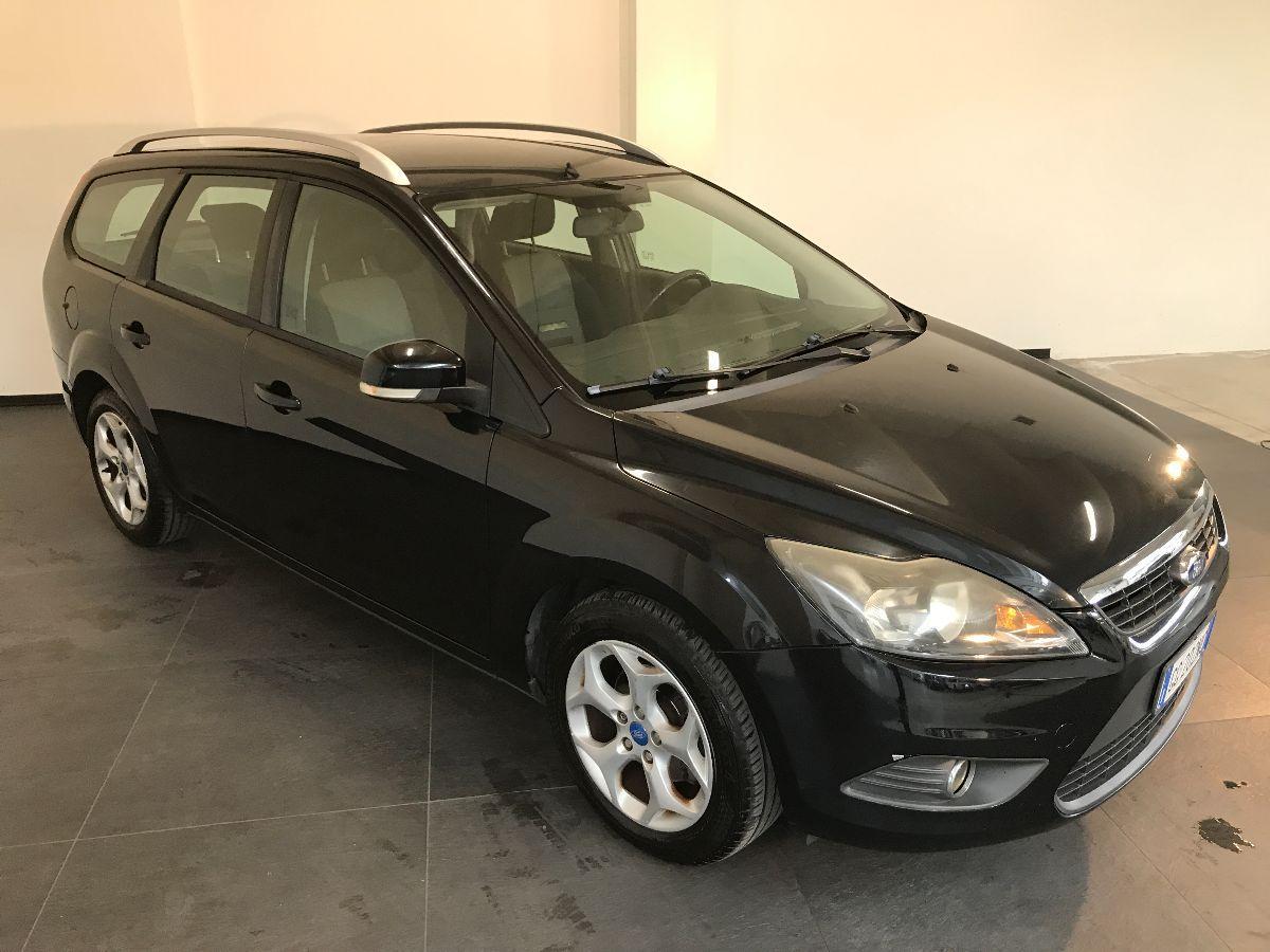 FORD Focus Station Wagon 1.6 TDCi Ikon