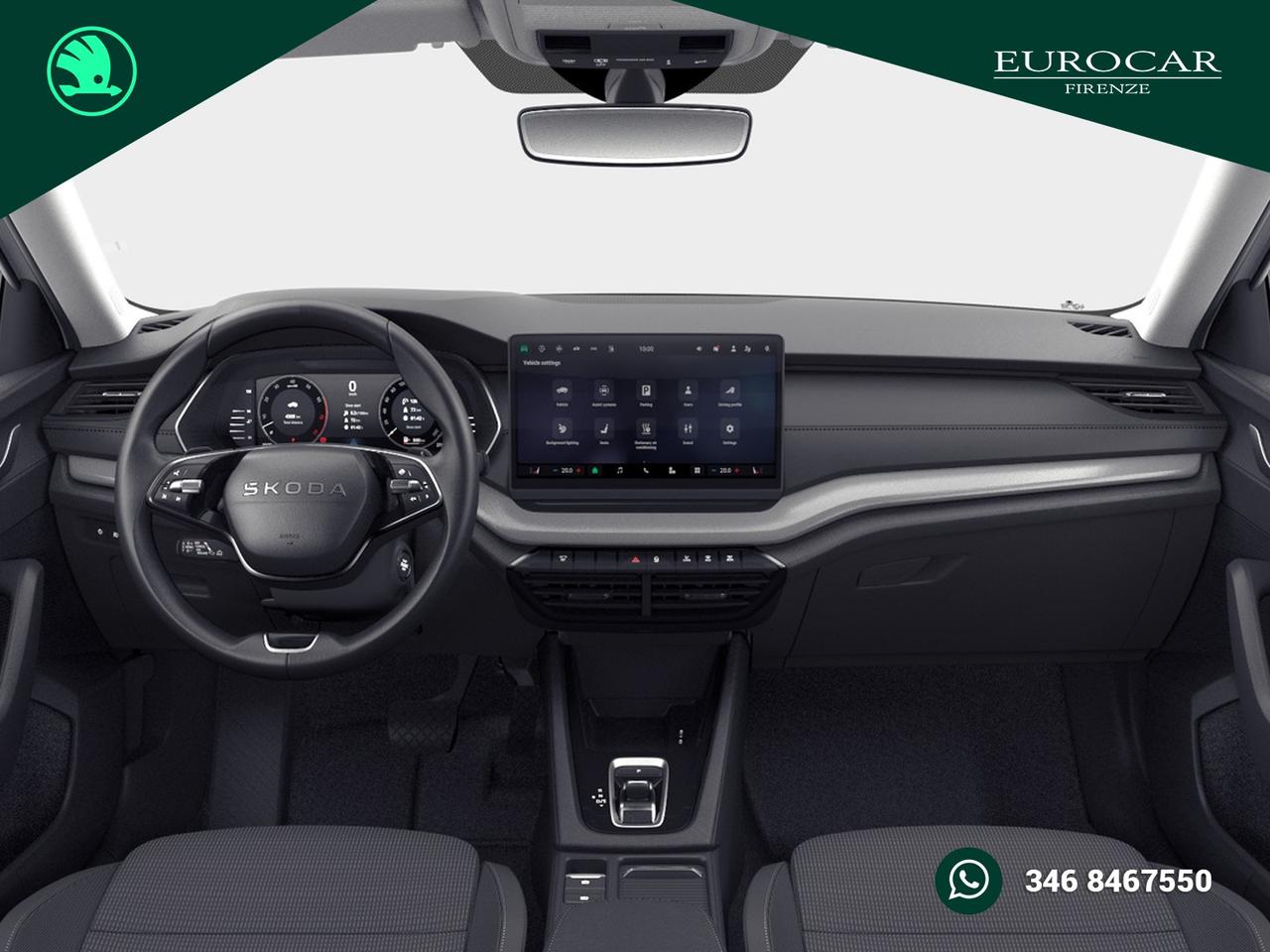 Skoda Octavia wagon 1.5 tsi mhev executive 115cv dsg