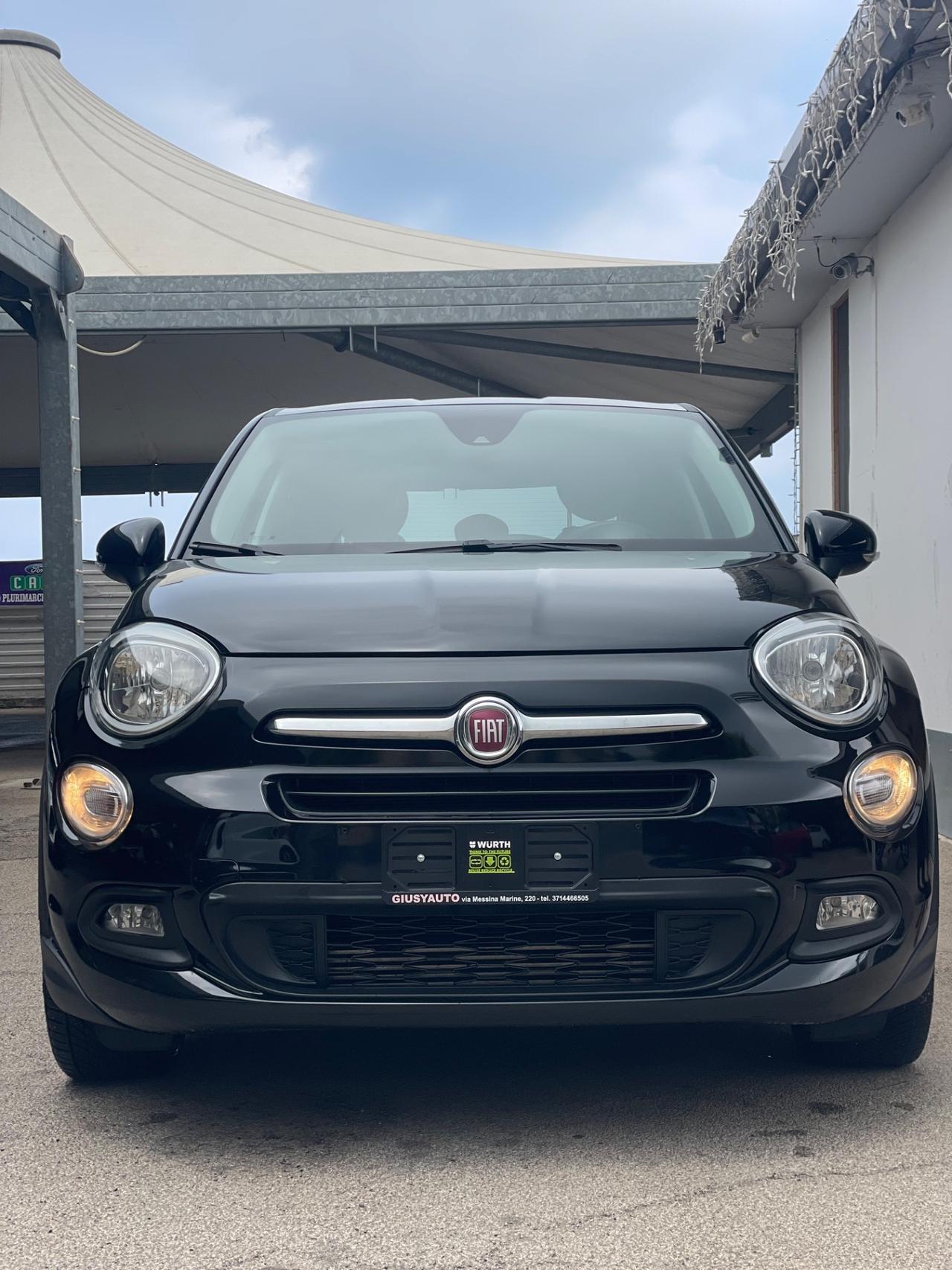 Fiat 500X 1.6 MultiJet 120 CV Lounge