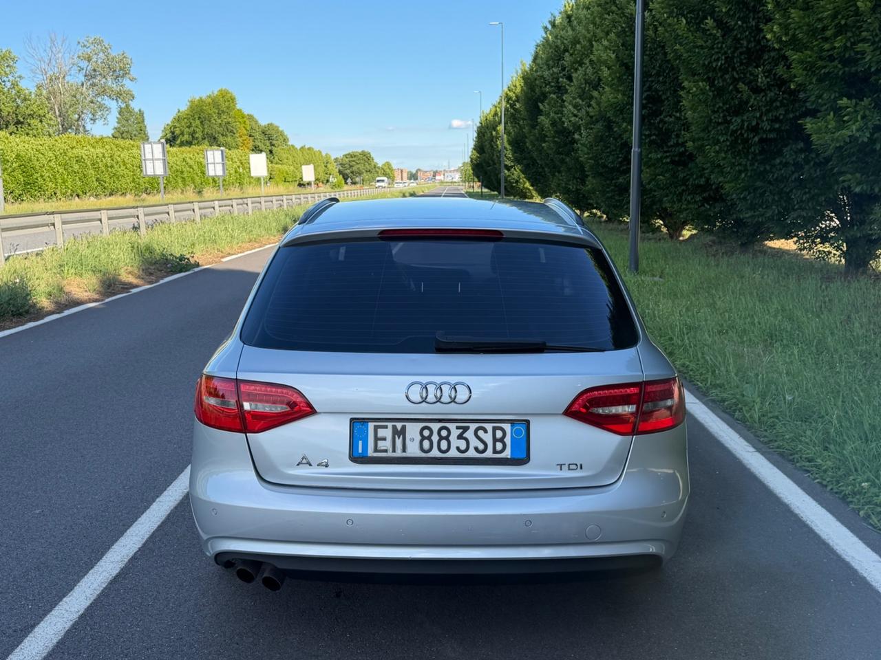 Audi A4 Avant 2.0 TDI 143CV F.AP. Advanced