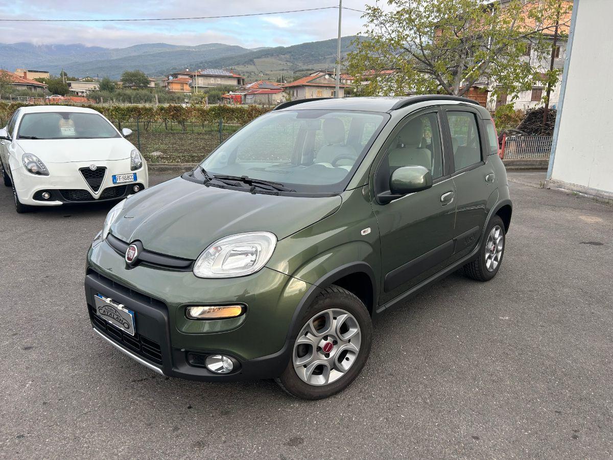 FIAT - Panda - 1.3 MJT S&S 4x4 75CV 5 POSTI