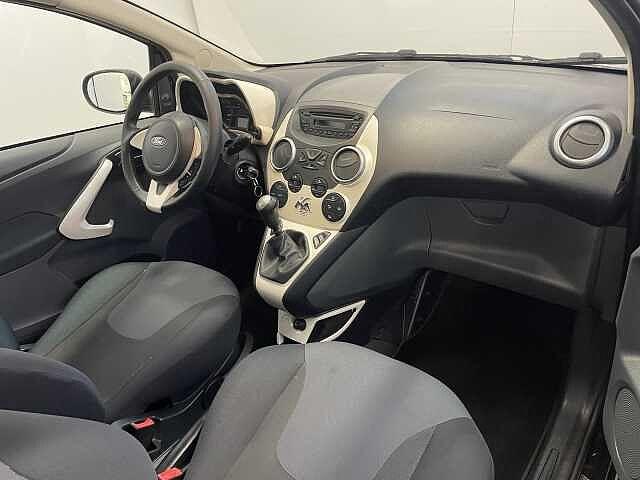 Ford Ka Ka+ 1.2 8V 69CV Titanium