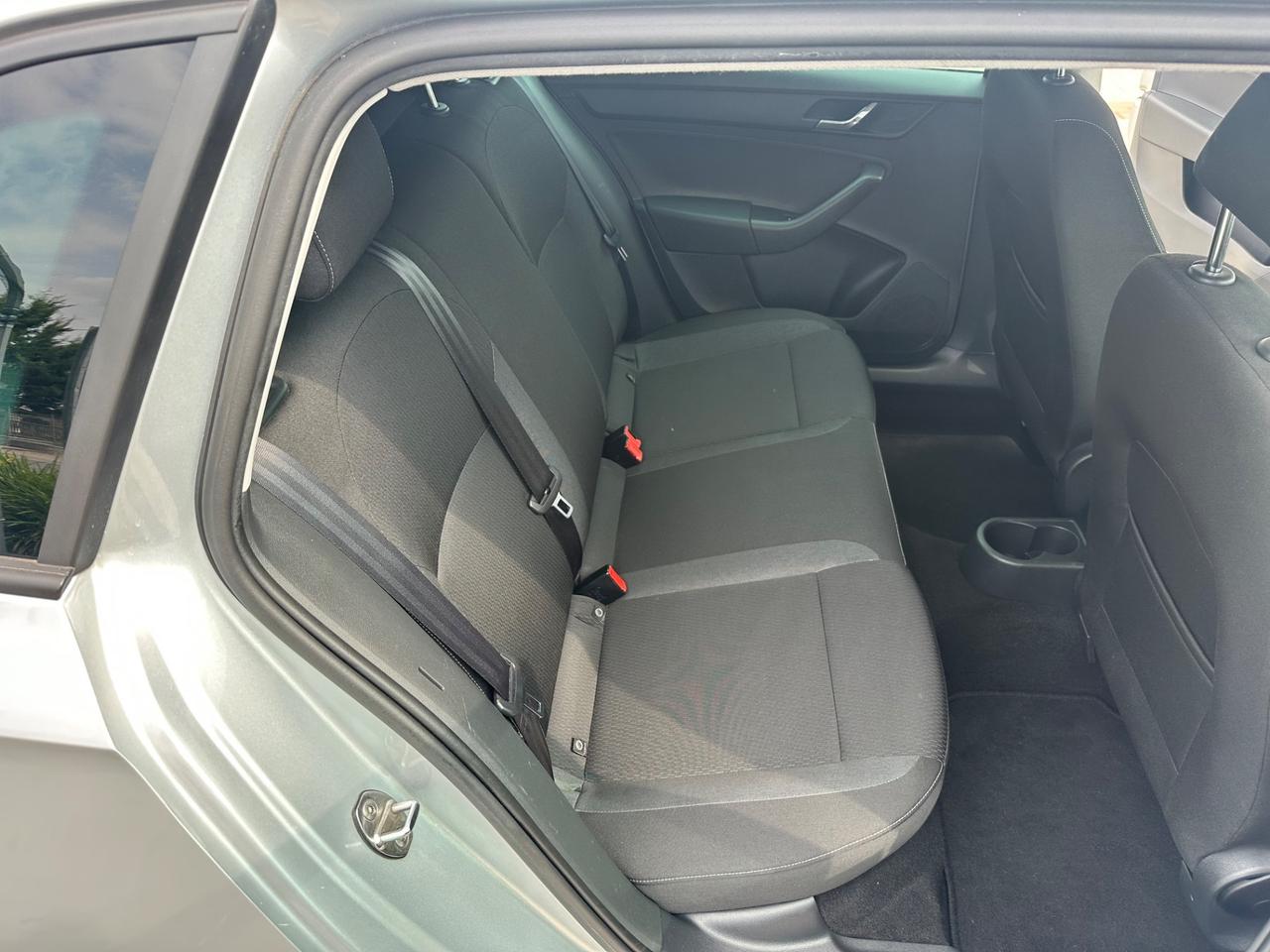 Skoda Rapid 1.6 TDI CR 105CV UNICO PROPRIETARIO