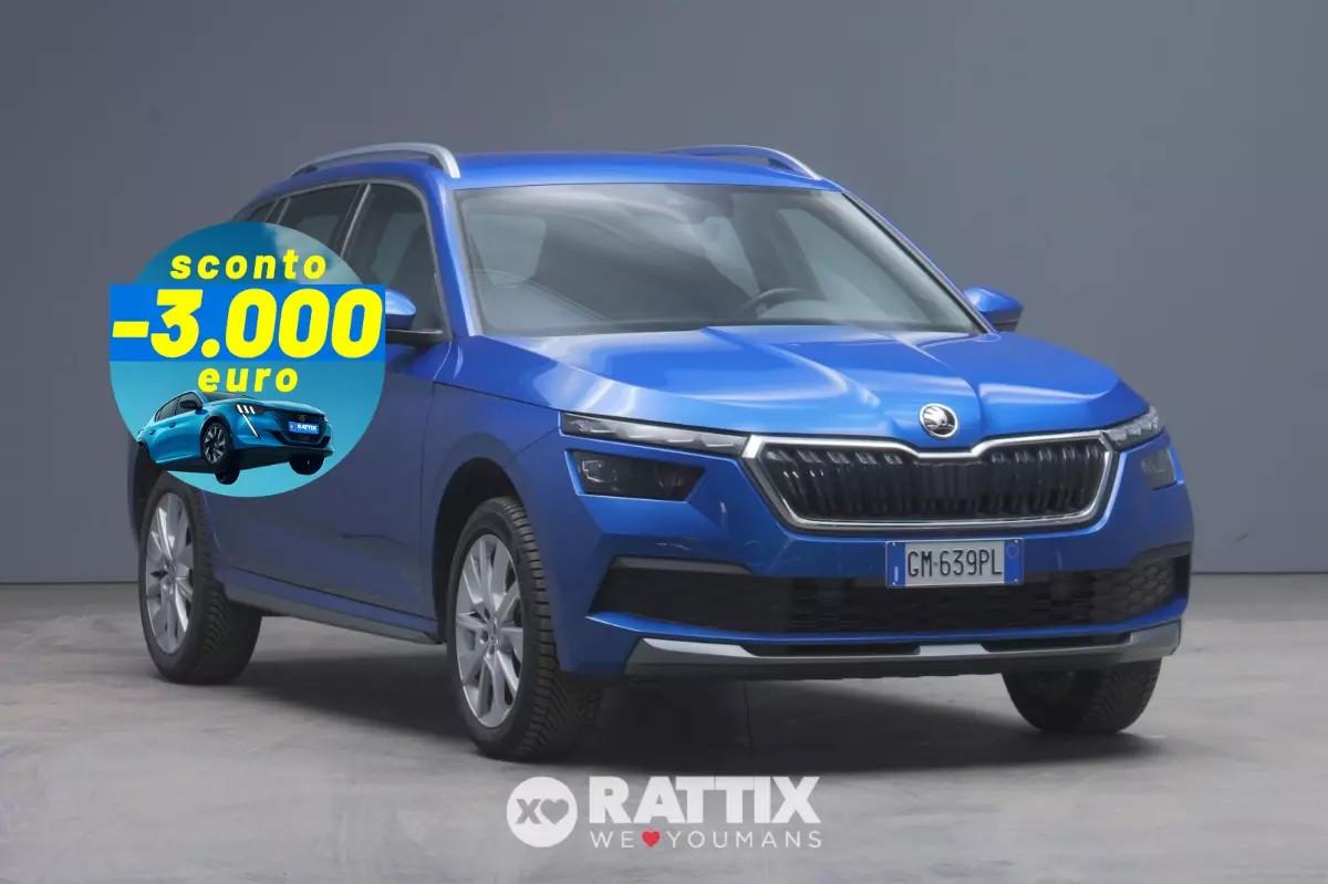 Skoda Kamiq 1.0 TSI 110CV Style DSG