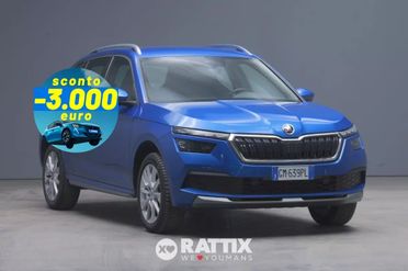Skoda Kamiq 1.0 TSI 110CV Style DSG