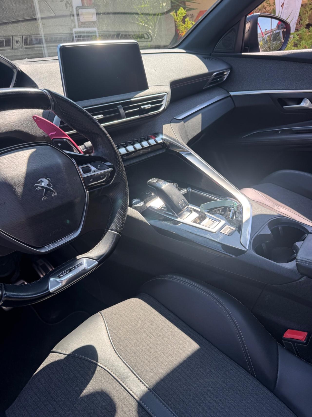 Peugeot 3008 130 CV GT Line AUTOMATICA