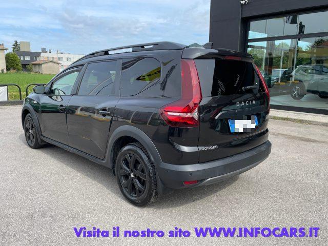 DACIA Jogger 1.0 TCe GPL 100 CV Extreme Up N1- MOTORE 28000 KM!