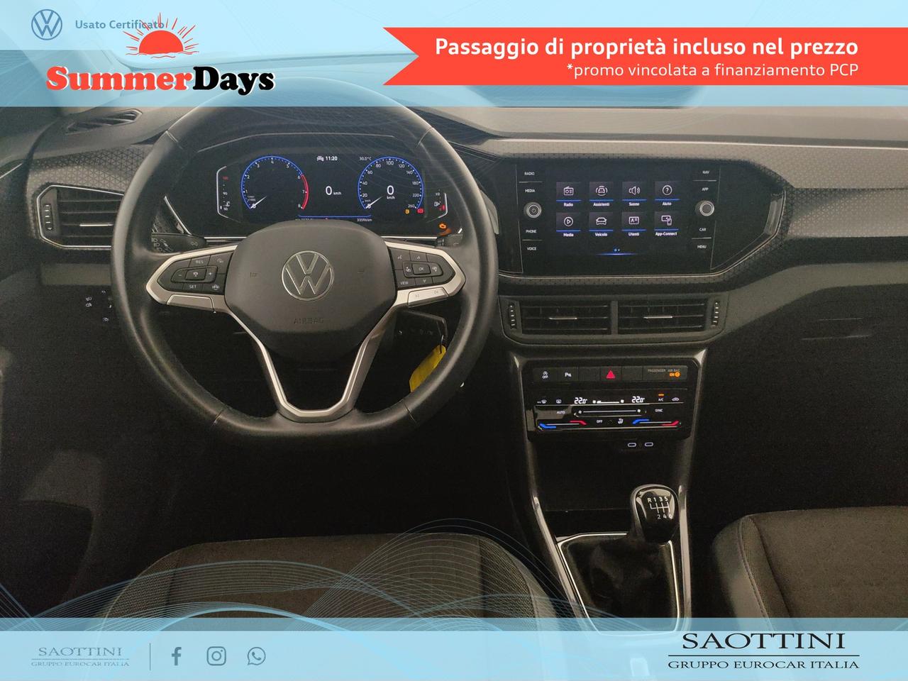 1.0 TSI Advanced 110 CV
