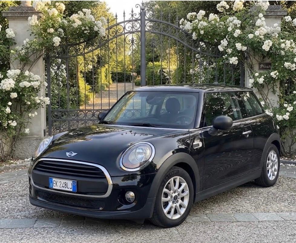 Mini 1.2 One 75 CV BELLISSIMA