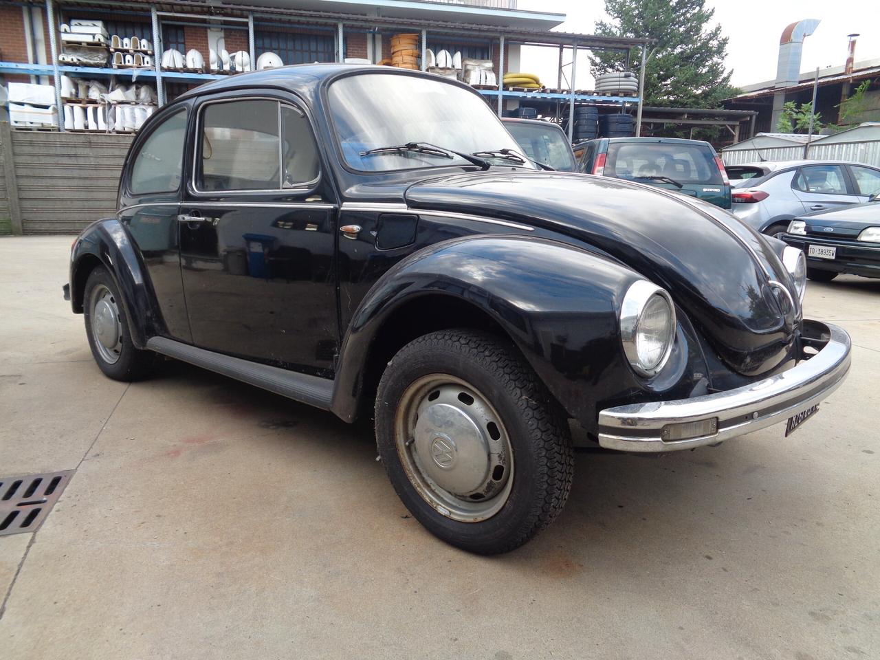 Volkswagen Maggiolino 1200 MAGGIOLONE EPOCA